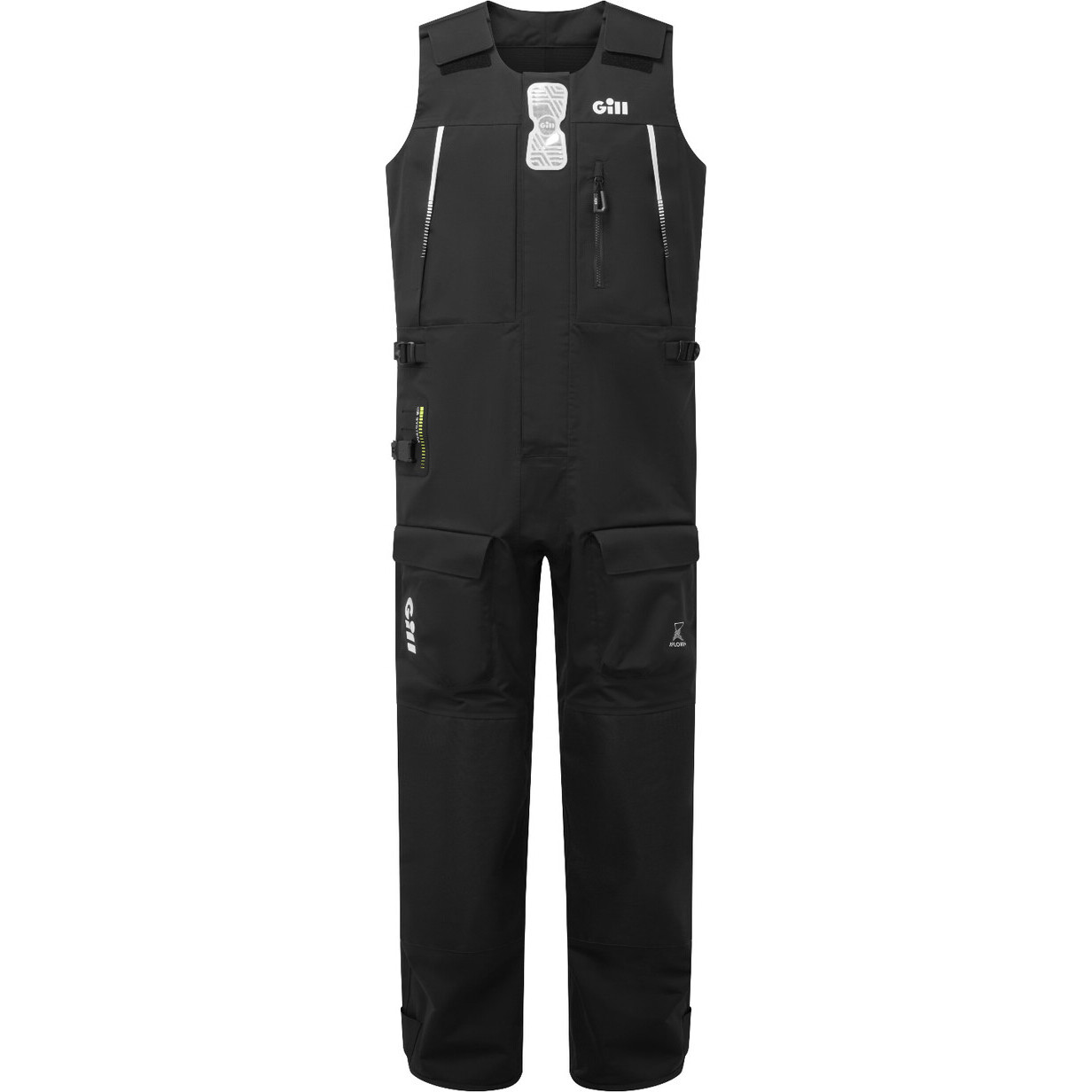 2026 Gill OS1 Ocean Calças OS14T - Black
